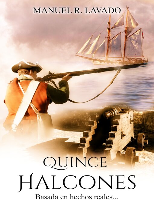 Cover image for Quince Halcones